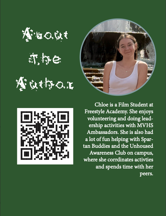Article by Chloe Outten
